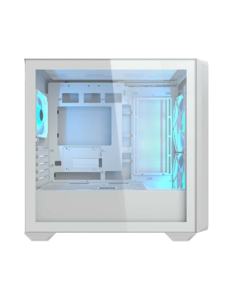 Caja para PC Cougar MX600 Mini Blanca Micro-ATX
