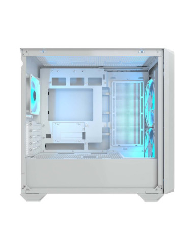 Caja para PC Cougar MX600 Mini Blanca Micro-ATX