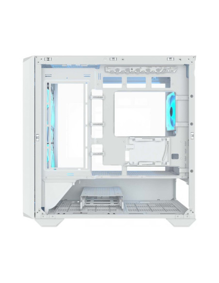 Caja para PC Cougar MX600 Mini Blanca Micro-ATX