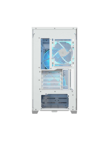Caja para PC Cougar MX600 Mini Blanca Micro-ATX