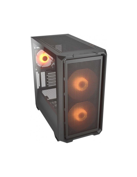 Caja para PC Cougar MX600 Mini Micro-ATX
