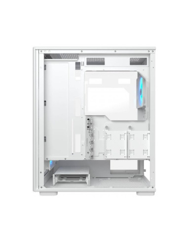 Caja para PC Cougar MX220 RGB Blanca ATX