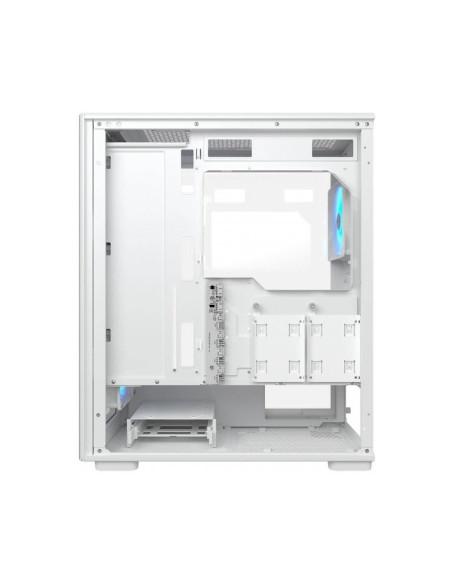 Caja para PC Cougar MX220 RGB Blanca ATX