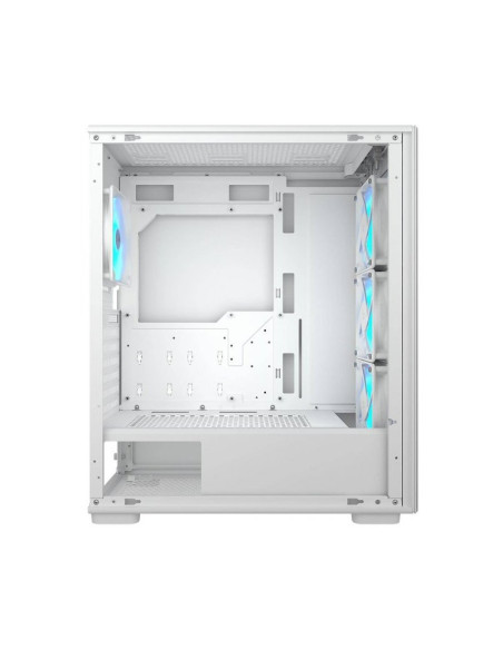 Caja para PC Cougar MX220 RGB Blanca ATX
