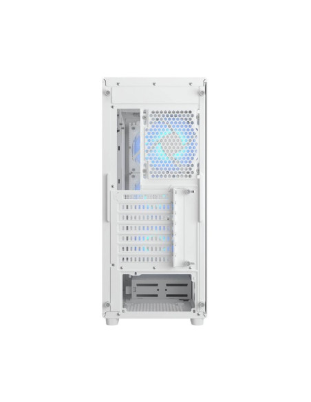 Caja para PC Cougar MX220 RGB Blanca ATX
