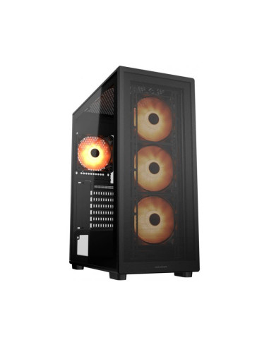 Caja para PC Cougar MX220 RGB ATX