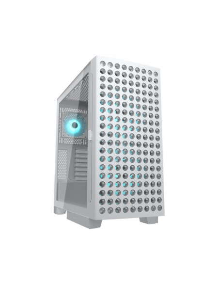 Caja para PC Cougar AirFace Eco RGB Blanca e-ATX