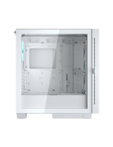 Caja para PC Cougar AirFace Eco RGB Blanca e-ATX