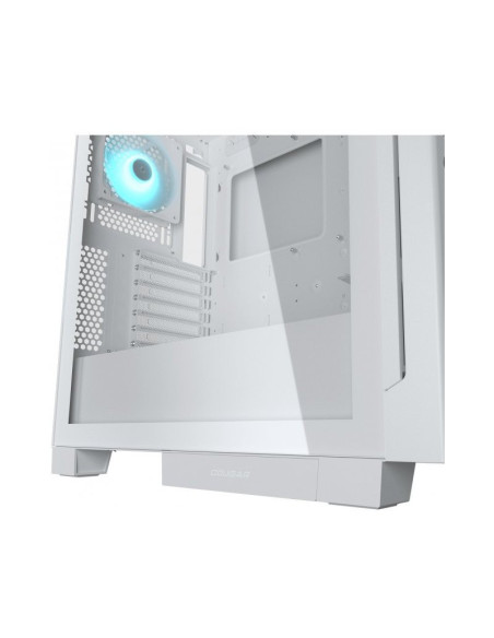 Caja para PC Cougar AirFace Eco RGB Blanca e-ATX