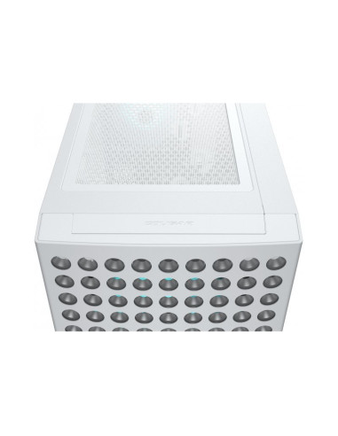 Caja para PC Cougar AirFace Eco RGB Blanca e-ATX