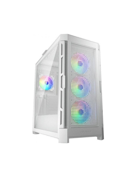 Caja para PC Cougar AirFace Pro RGB Blanco e-ATX
