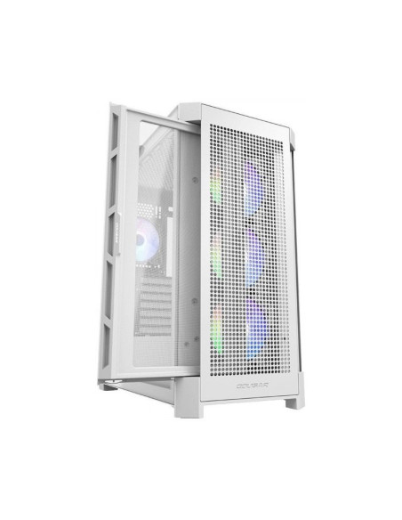 Caja para PC Cougar AirFace Pro RGB Blanco e-ATX