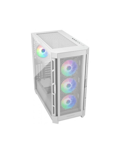 Caja para PC Cougar AirFace Pro RGB Blanco e-ATX