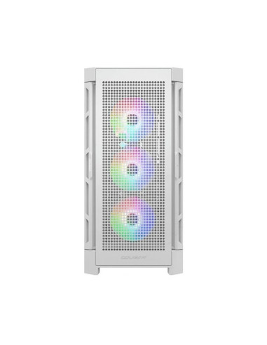 Caja para PC Cougar AirFace Pro RGB Blanco e-ATX