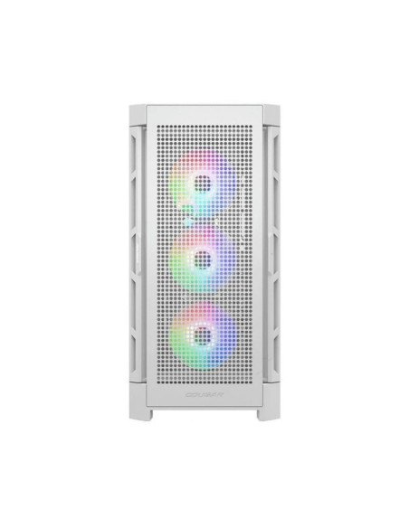 Caja para PC Cougar AirFace Pro RGB Blanco e-ATX