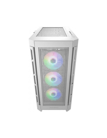 Caja para PC Cougar AirFace Pro RGB Blanco e-ATX