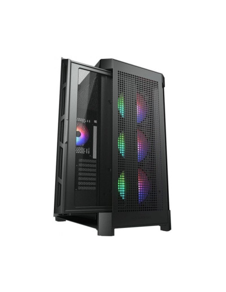 Caja para PC Cougar Airface Pro RGB e-ATX