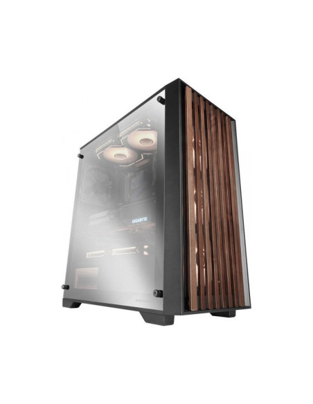 Caja para PC Mars Gaming MC-WOODC ATX