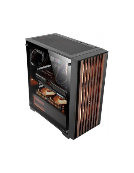 Caja para PC Mars Gaming MC-WOOD ATX