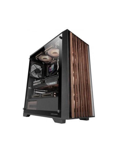 Caja para PC Mars Gaming MC-WOOD ATX