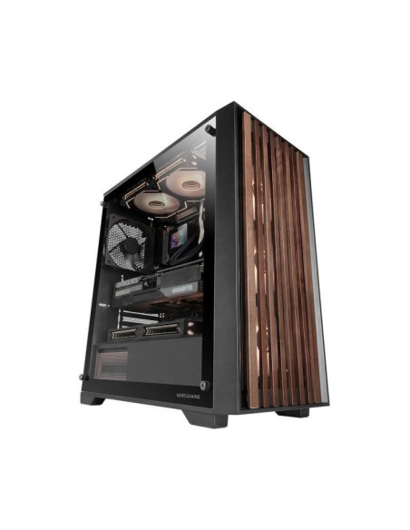 Caja para PC Mars Gaming MC-WOOD ATX