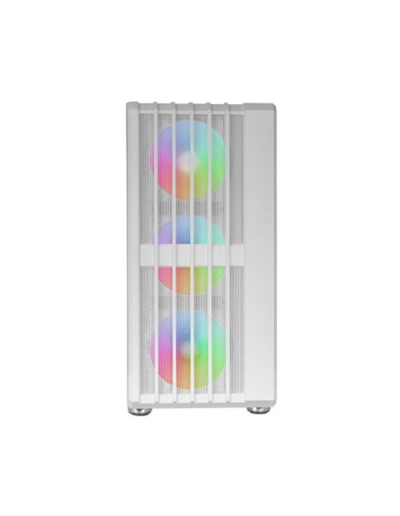 Caja para PC Mars Gaming MC-VAULT Blanca ATX