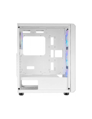 Caja para PC Mars Gaming MC-VAULT Blanca ATX