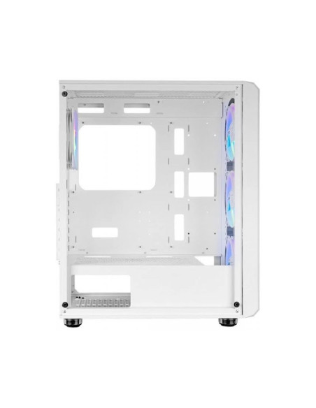 Caja para PC Mars Gaming MC-VAULT Blanca ATX