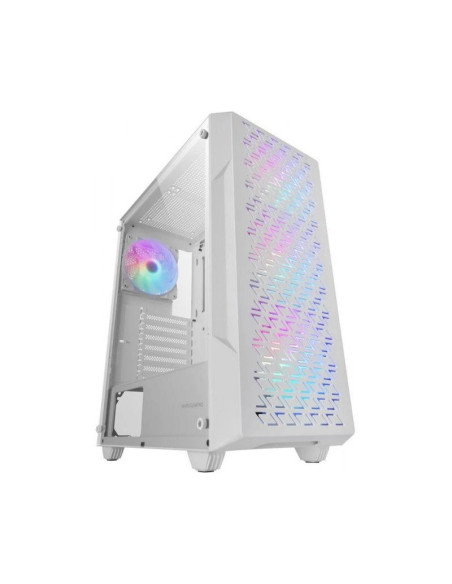 Caja para PC Mars Gaming MC-GEO Blanca ATX
