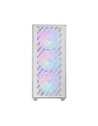Caja para PC Mars Gaming MC-GEO Blanca ATX