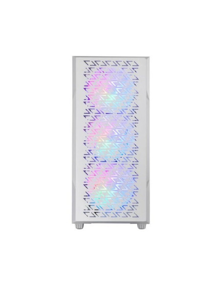 Caja para PC Mars Gaming MC-GEO Blanca ATX