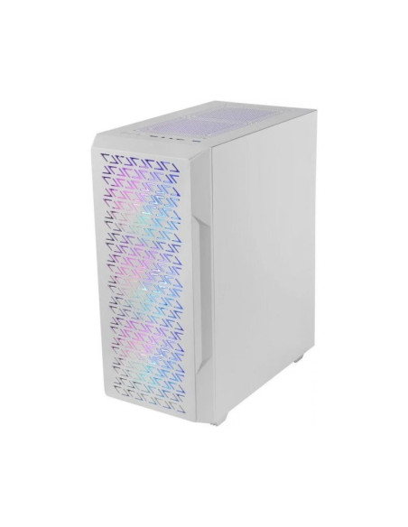 Caja para PC Mars Gaming MC-GEO Blanca ATX