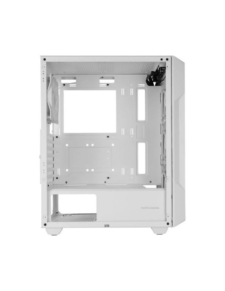Caja para PC Mars Gaming MC-GEO Blanca ATX