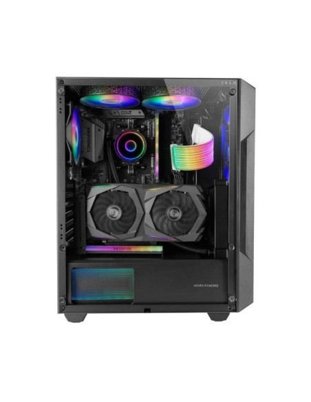 Caja para PC Mars Gaming MC-GEO ATX