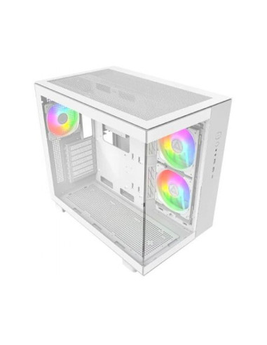 Caja para PC Montech King 65 Pro Blanca ATX