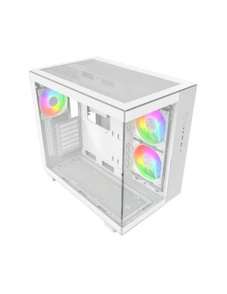 Caja para PC Montech King 65 Pro Blanca ATX