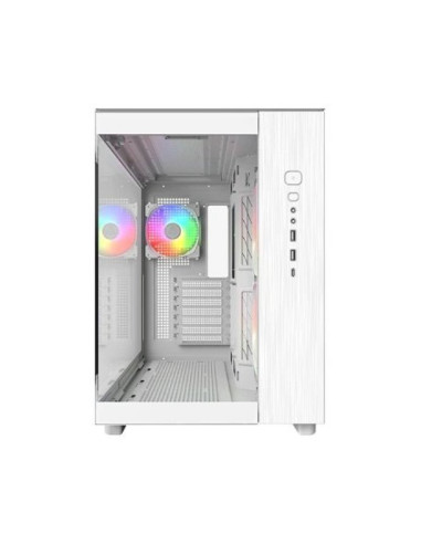 Caja para PC Montech King 65 Pro Blanca ATX