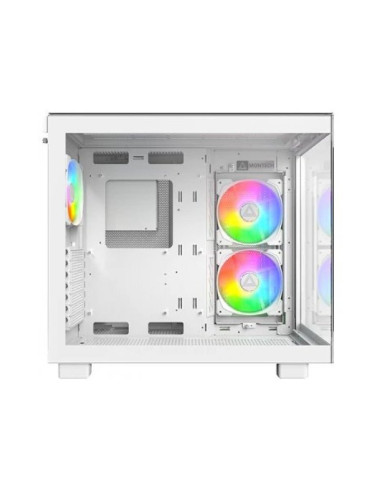 Caja para PC Montech King 65 Pro Blanca ATX