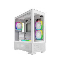 Caja para PC Montech Sky Two Blanca ATX