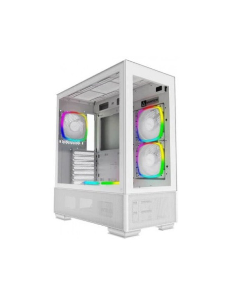 Caja para PC Montech Sky Two Blanca ATX