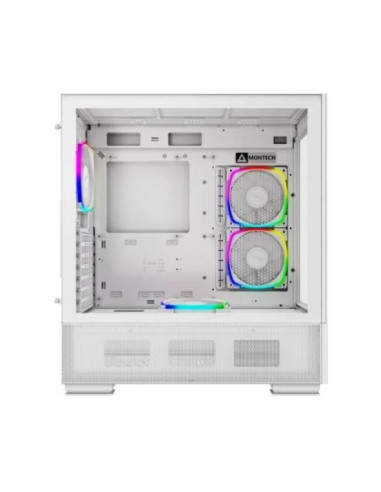 Caja para PC Montech Sky Two Blanca ATX
