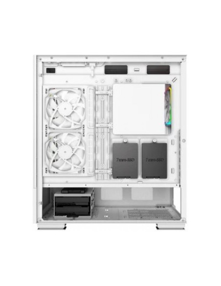 Caja para PC Montech Sky Two Blanca ATX