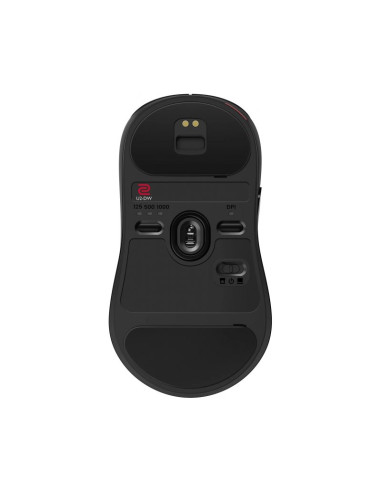Zowie U2-DW Ratón Inalámbrico 3200 DPI