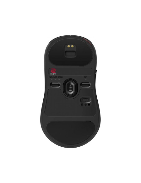 Zowie U2-DW Ratón Inalámbrico 3200 DPI