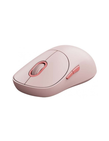 Xiaomi Wireless Mouse 3 Rosa Ratón inalámbrico 1000 DPI