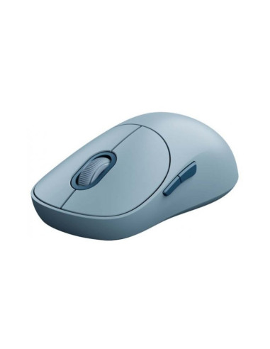 Xiaomi Wireless Mouse 3 Azul Ratón inalámbrico Inalámbrico 1000 DPI