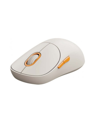 Xiaomi Wireless Mouse 3 Blanco Ratón inalámbrico Inalámbrico 1000 DPI