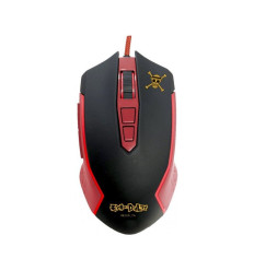Blade One Piece Mouse Luffy Ratón gaming USB 8000 DPI