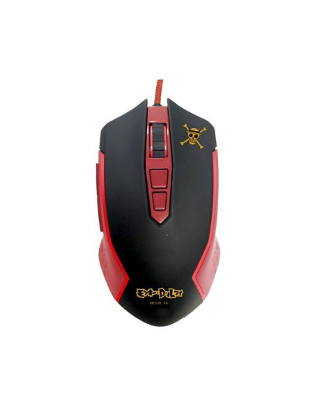 Blade One Piece Mouse Luffy Ratón gaming USB 8000 DPI
