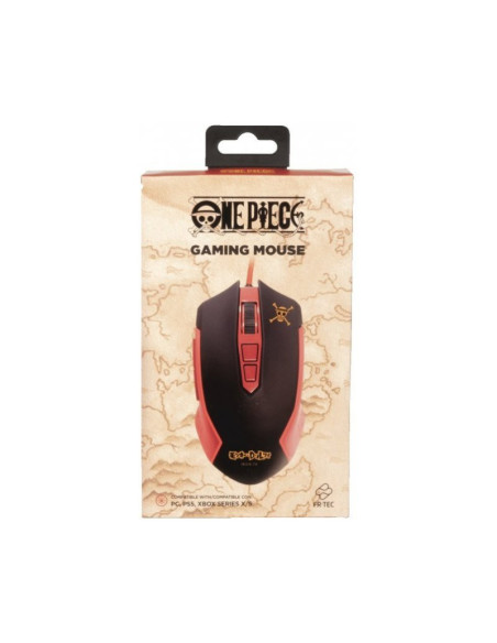 Blade One Piece Mouse Luffy Ratón gaming USB 8000 DPI